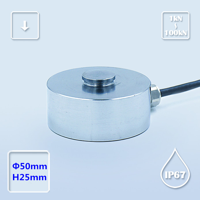 B101-博兰森-高温称重传感器(1KN-100KN)