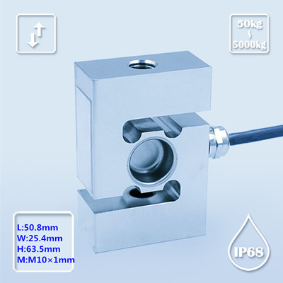 B315MT-博兰森-拉压双向力传感器