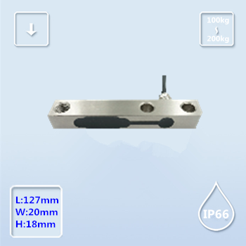 B703-博兰森-悬臂式称重传感器
