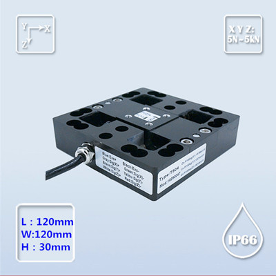 B504-博兰森-三维力传感器