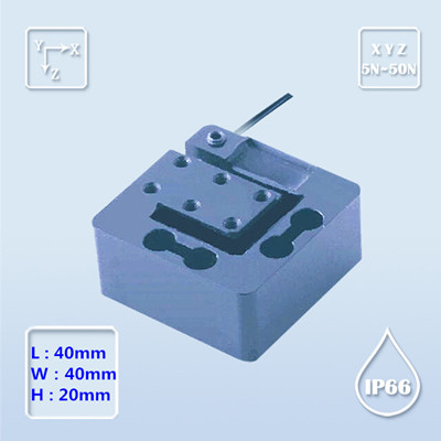 B502-博兰森-三分力传感器