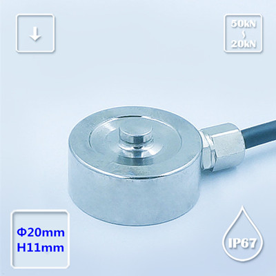 B102-博兰森-高温测力传感器
