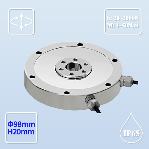 MF-604  压扭复合力传感器