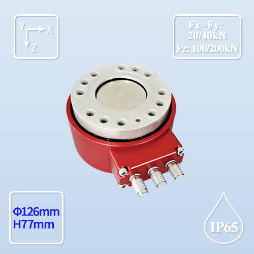 MF-614B  三轴力传感器