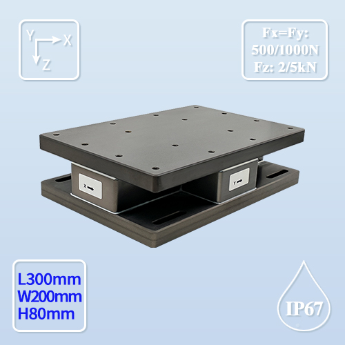MF-615  三轴力传感器