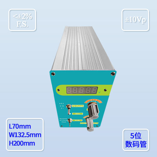 CA002 压电力传感器