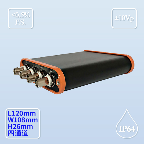 CA004 压电力传感器