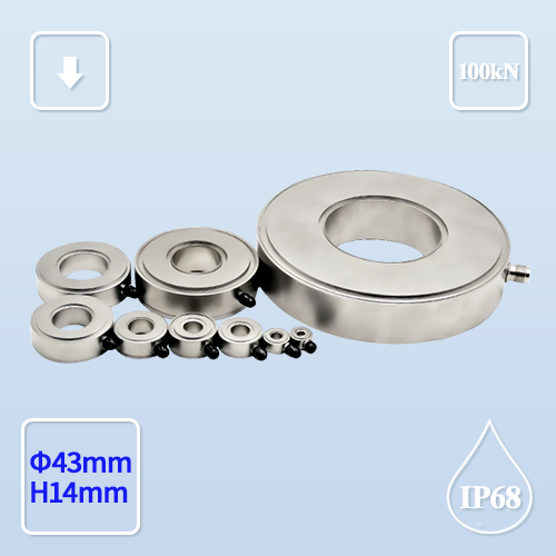 PF001 压电力传感器