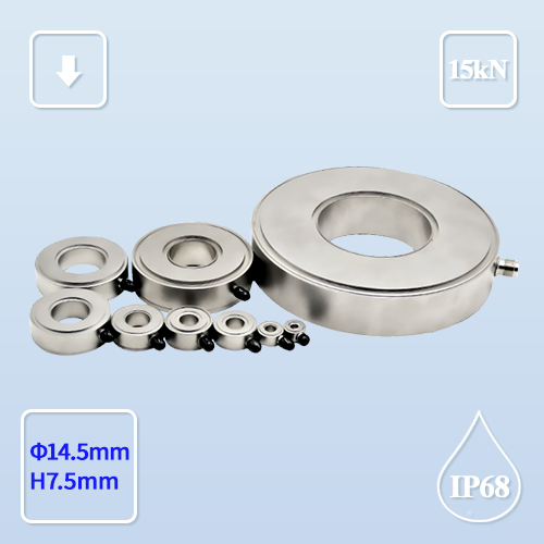 PF001 压电力传感器