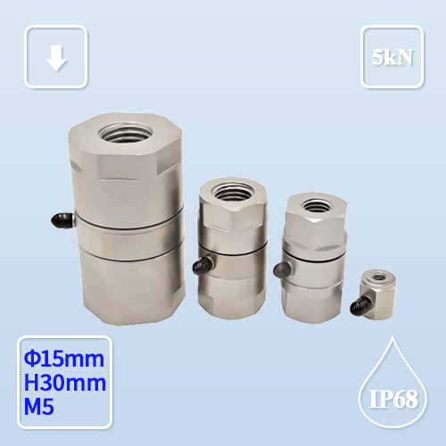 PF002 压电力传感器