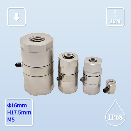 PF002 压电力传感器