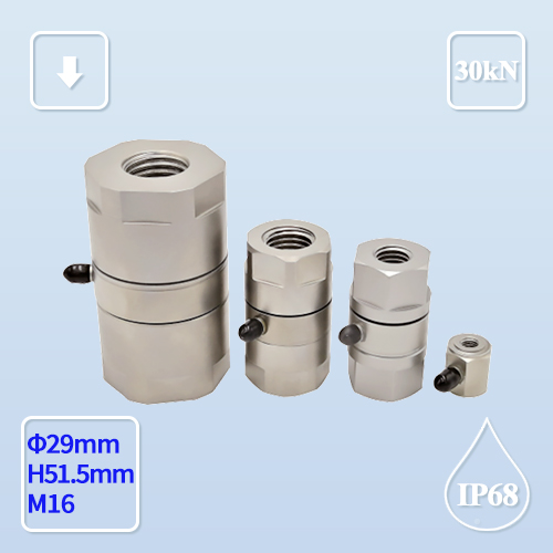 PF002 压电力传感器