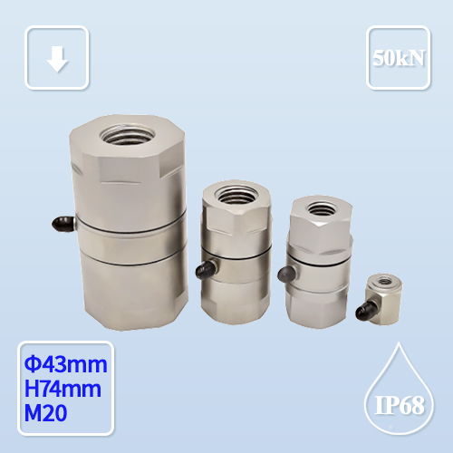 PF002 压电力传感器