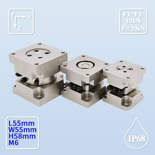 PF003 压电力传感器