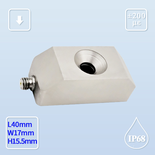 PF004 压电力传感器