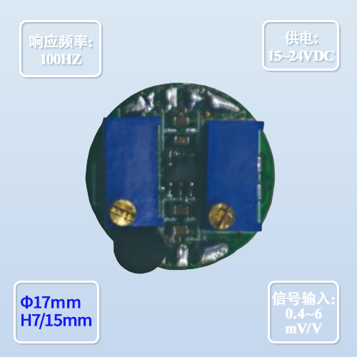 BRS-AM-306 内置数字变送器