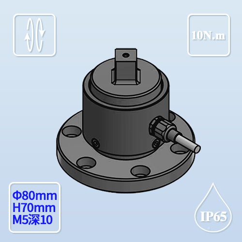 BTQ-403A 静态扭矩传感器