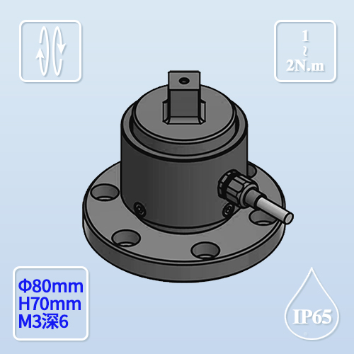 BTQ-403A 静态扭矩传感器