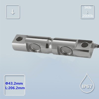 B761-博兰森-悬臂式称重传感器