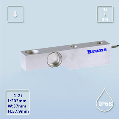 B720-博兰森-悬臂式传感器