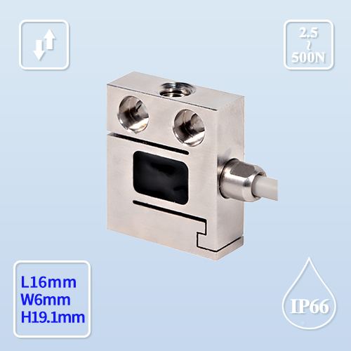 TCF-701D  微型拉压测力传感器