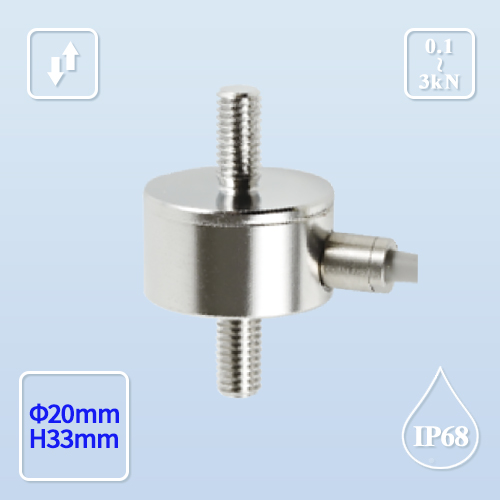 TCF-724B  拉压力传感器